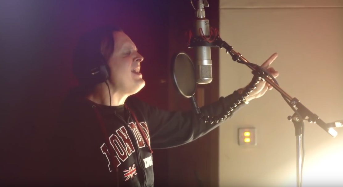 Joe Bonamassa bei den Sessions zu Royal Tea