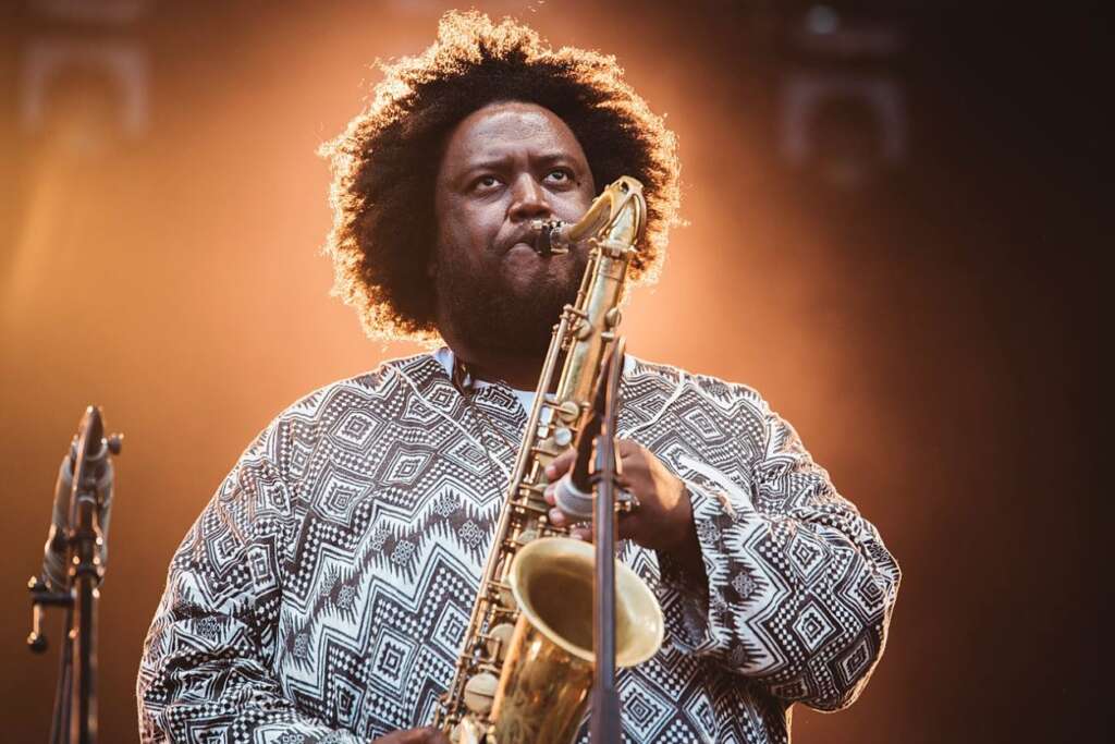 Kamasi Washington