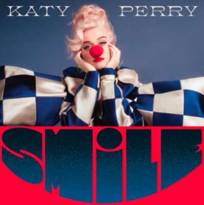 Katy Perry veröffentlicht ihre neue Single „Smile“