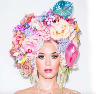 Katy Perry kommt zum Tomorrowland Around The World 2020.