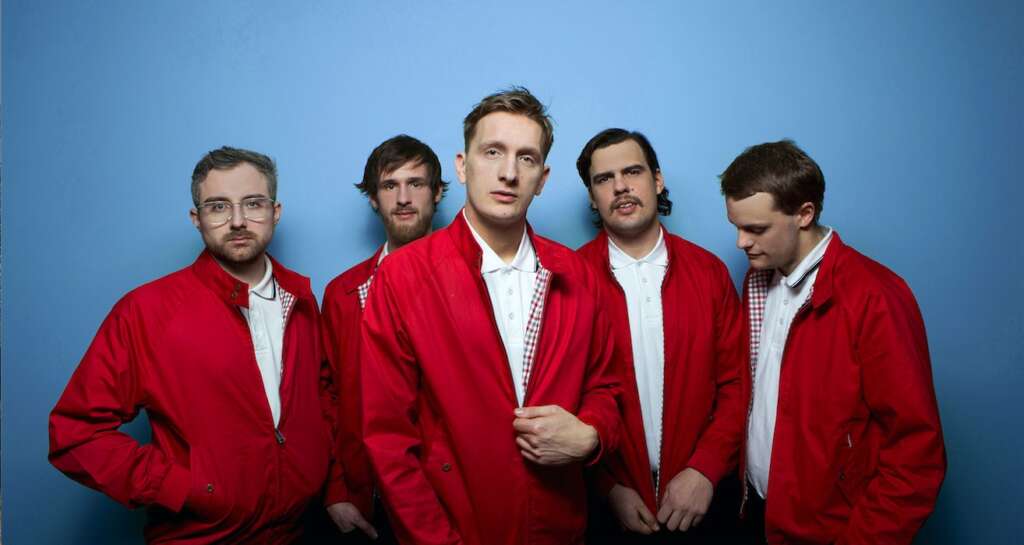 Kraftklub: „Wiedervereinigung 2“-Konzert in Berlin mit K.I.Z und Casper.