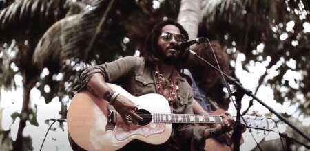 Lenny Kravitz