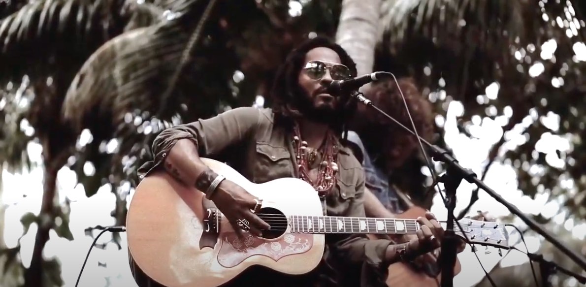 Lenny Kravitz
