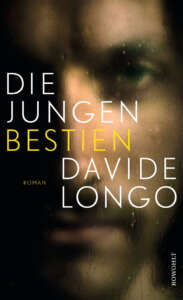 Buchcover „Die jungen Bestien“ von Davide Longo
