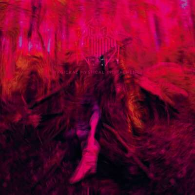 Rebel Wizard Magickal mystical Indifference