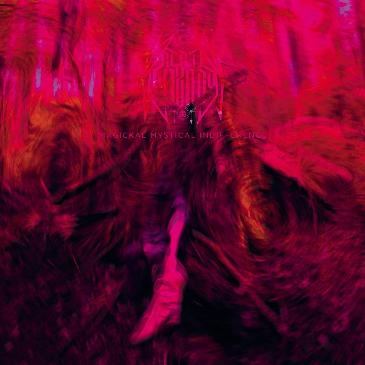 Rebel Wizard Magickal mystical Indifference