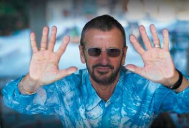 Ringo Starr