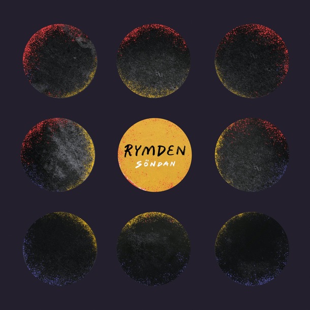 Cover der neuen Single „Söndan“ von Rymden