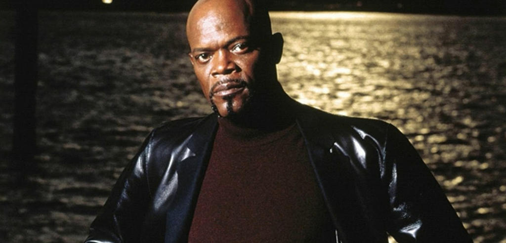 Samuel L. Jackson