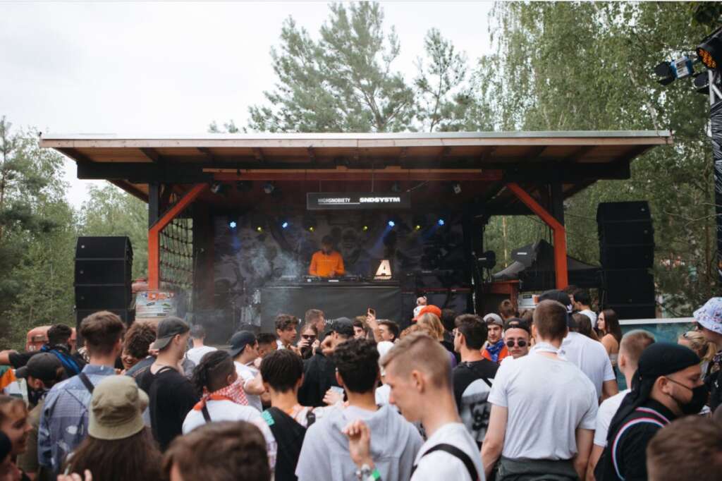 Mit dem Summer of splash! gibt es ein bisschen HipHop-Feeling schon dieses Jahr.
