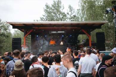 Mit dem Summer of splash! gibt es ein bisschen HipHop-Feeling schon dieses Jahr.