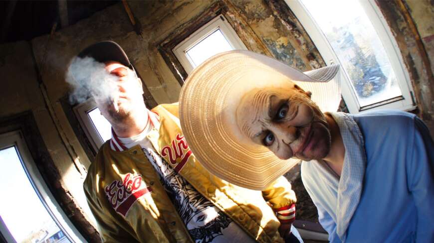 SPNNNK All Cocks are Bastards Pressefoto