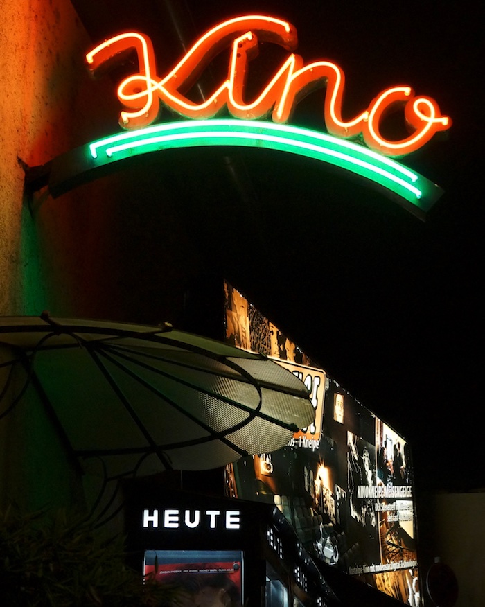 Symbolbild Kino in Zeiten von Corona