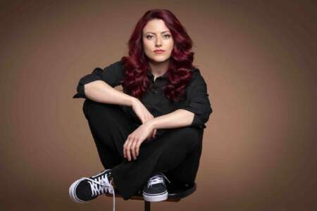 3satFestival mit Tahnee