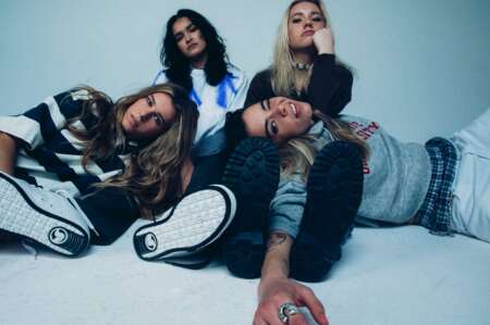 The Aces Under my Influence Album