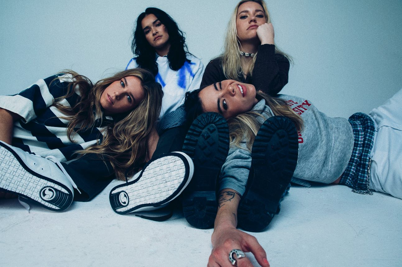 The Aces Under my Influence Album