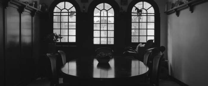 Philip Glass neuinterpretiert von Bruce Brubaker und Max Cooper.