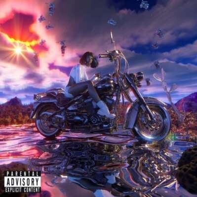 Tkay Maidza Last Year was weird, Vol.2 Albumcover