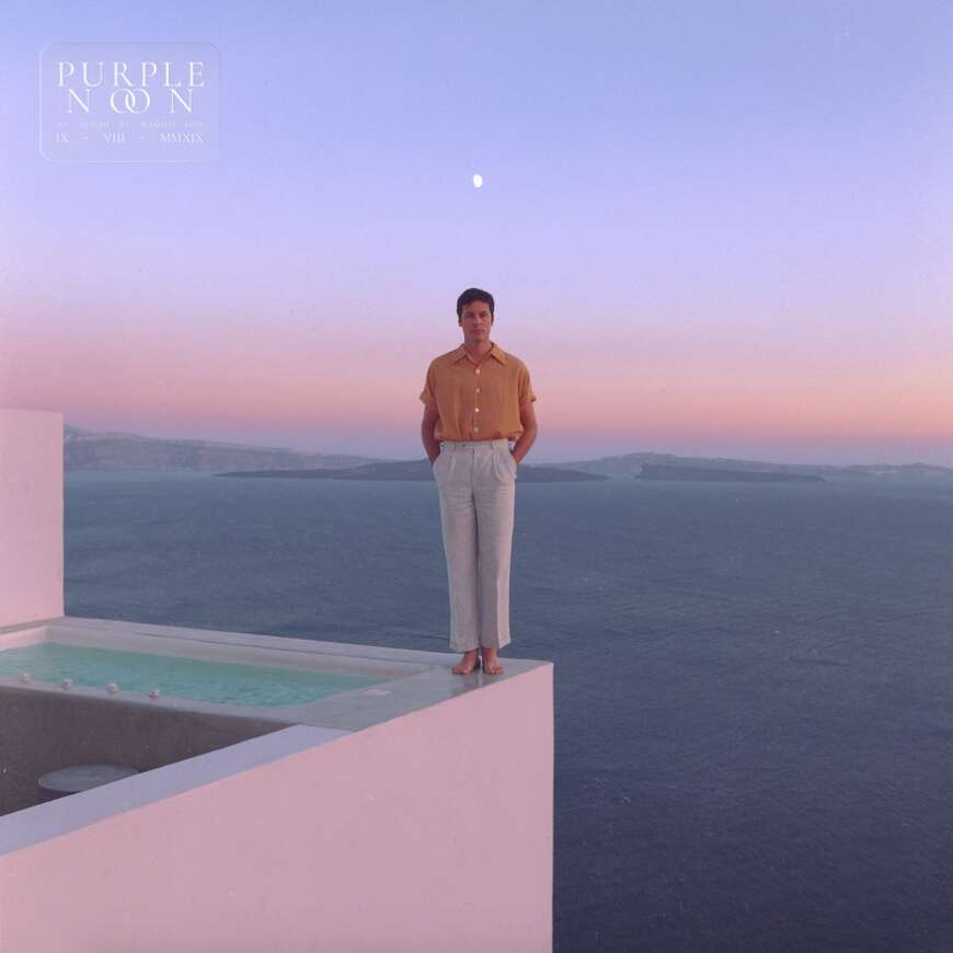 Washed Out Purple Noon Albumcover