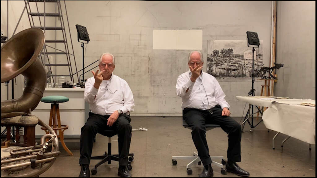 Kunsthaus Bregenz William Kentridge