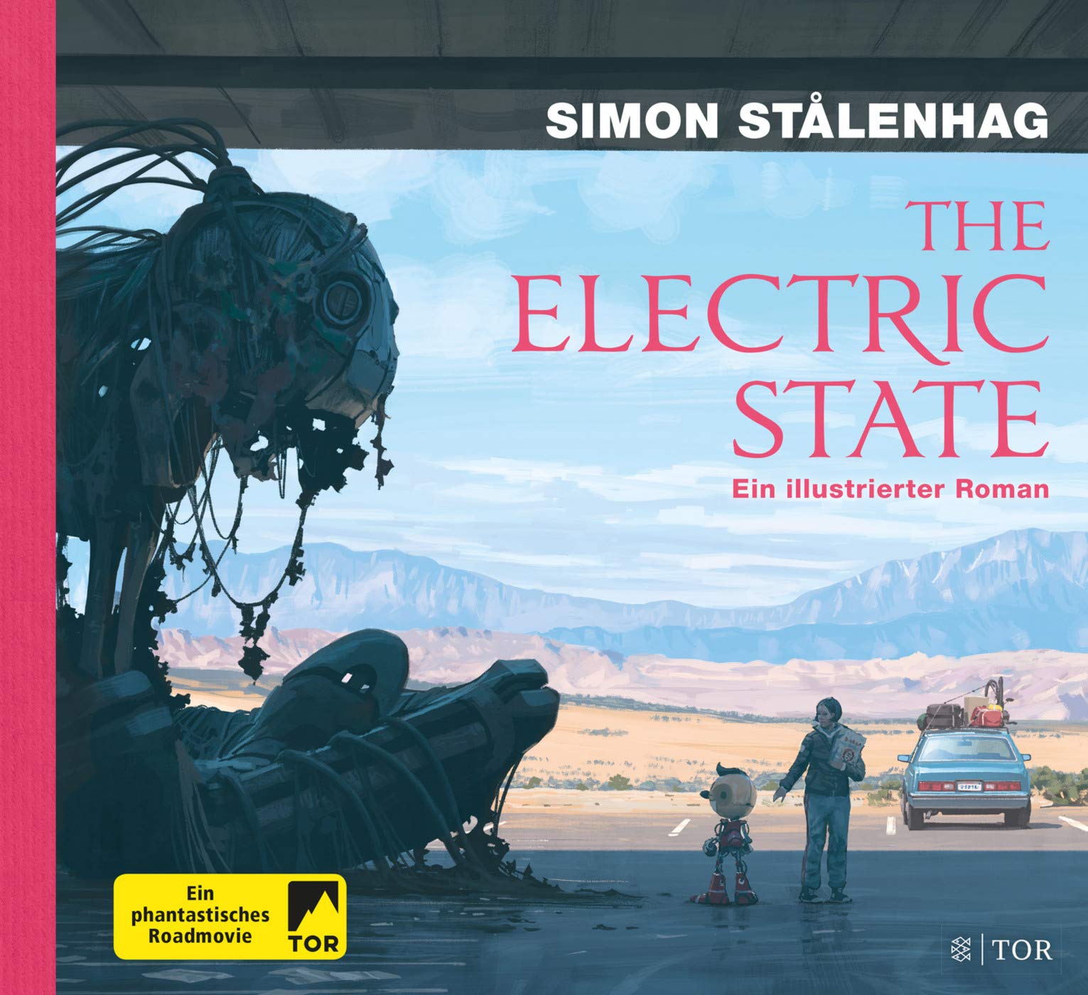 Simon Stalenhag: The Electric State