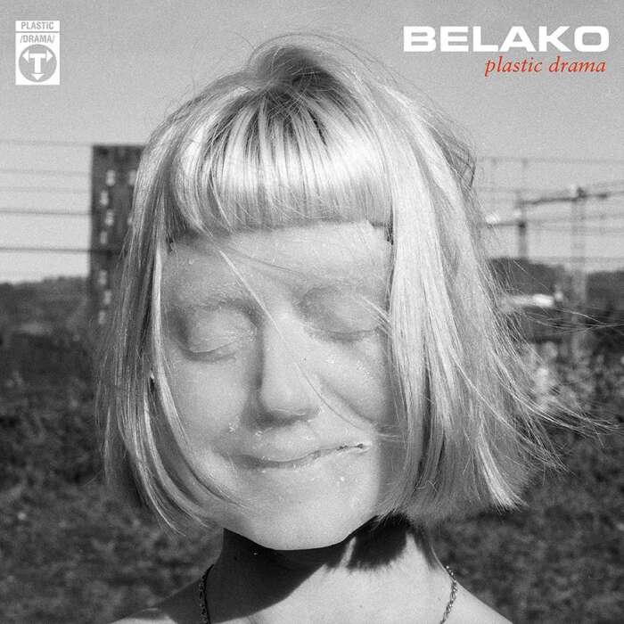 Belako Plastic Drama Albumcover Platz acht unserer September-Liste der besten Alben 2020
