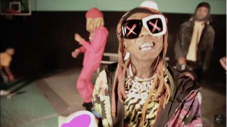 Lil Wayne Musikvideo Thug Life