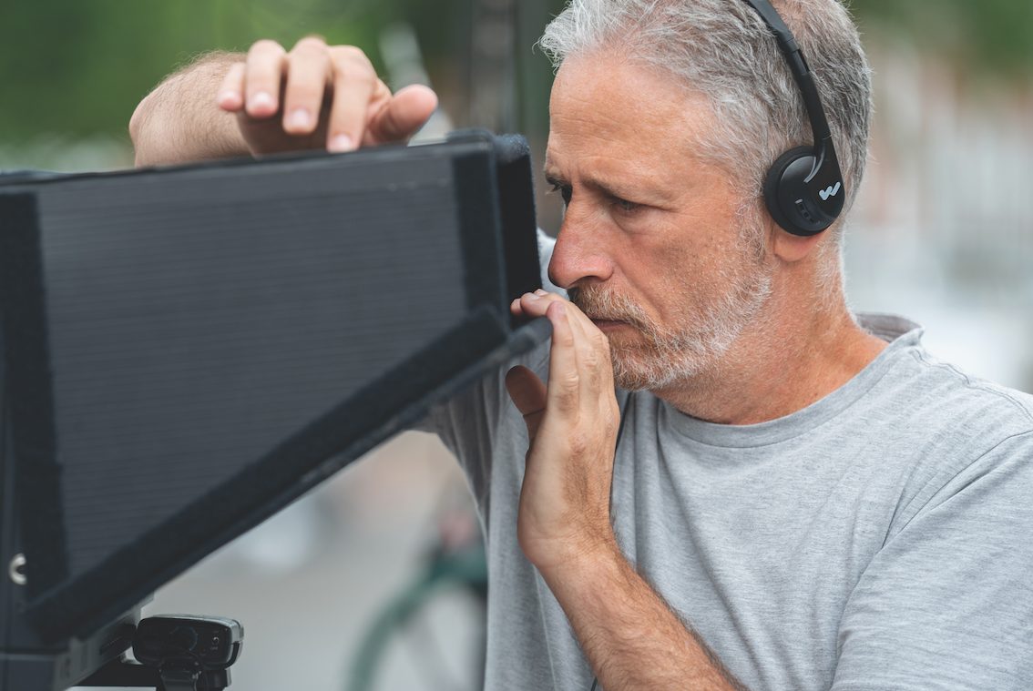 Jon Stewarts Regiedebüt