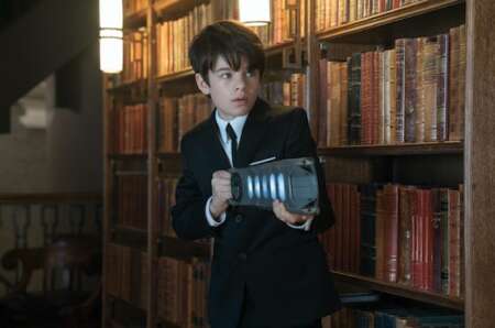 Artemis Fowl