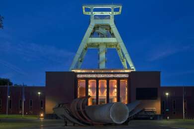 Ruhrtriennale 2020 Deutsches Berbau-Museum