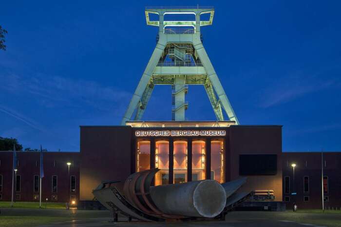 Ruhrtriennale 2020 Deutsches Berbau-Museum