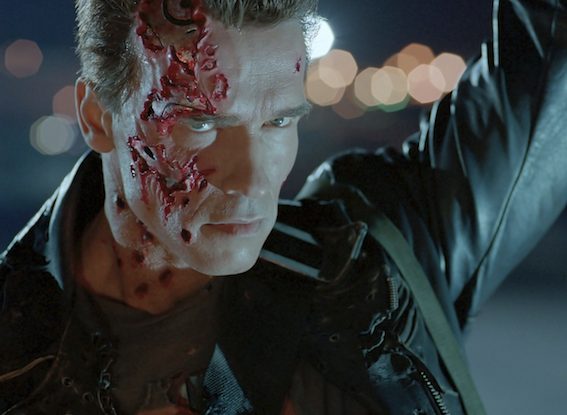 Die besten Science-Fiction-Thriller: „Terminator 2“