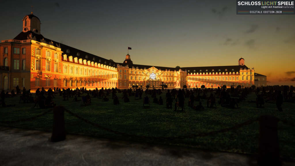 Schlosslichtspiele Karlsruhe 2020