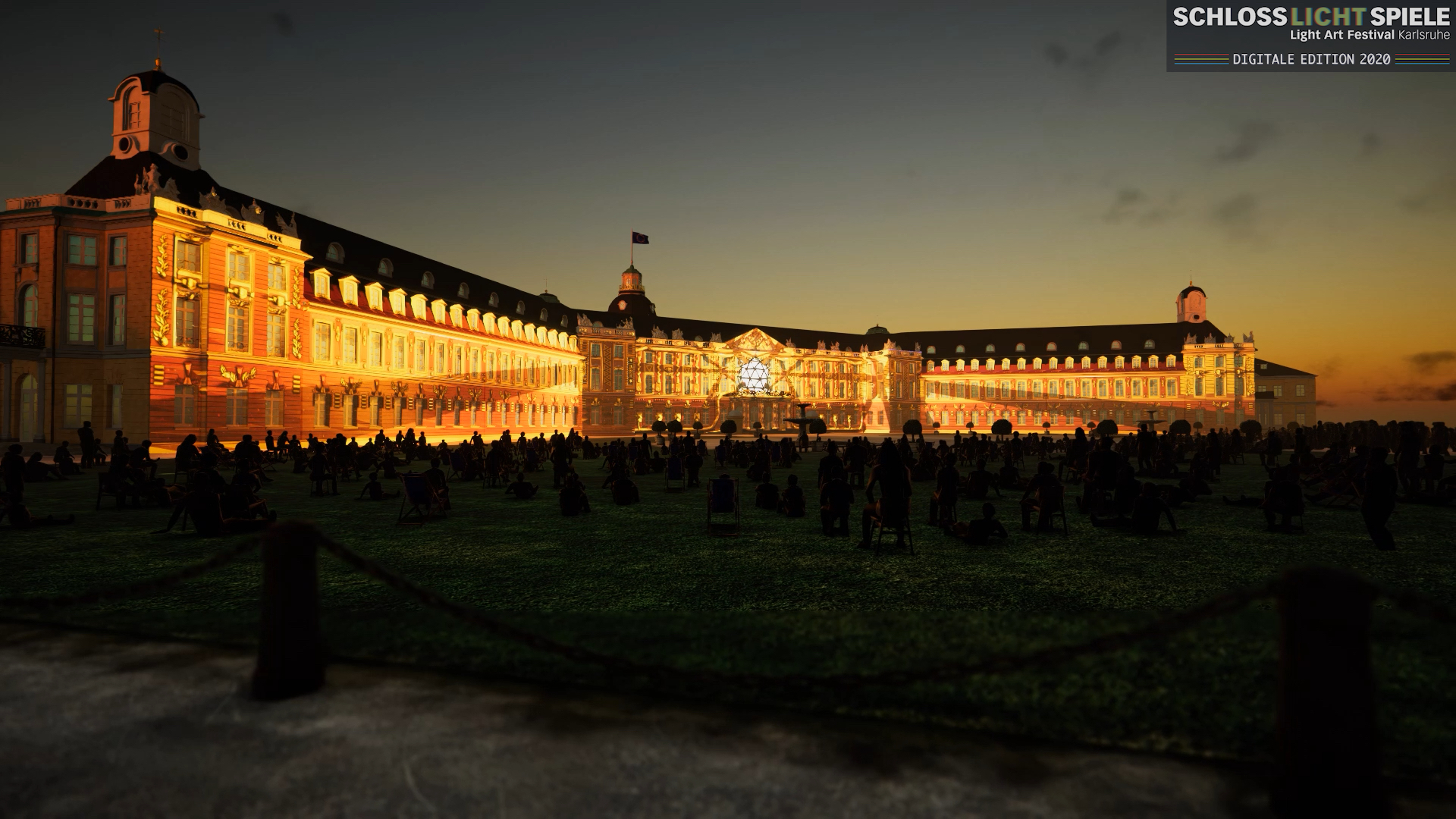 Schlosslichtspiele Karlsruhe 2020