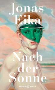 Die besten Bücher 2020 Jonas Eika Nach der Sonne Cover