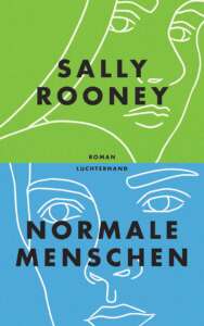 Die besten Bücher 2020 Sally Rooney Normale Menschen Cover