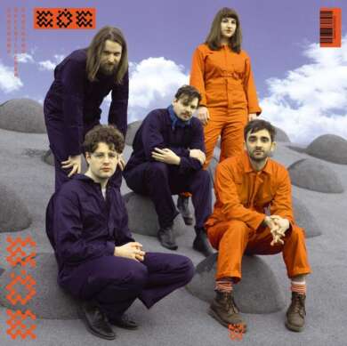 Erregung Öffentlicher Erregung EÖE Albumcover Platz vier unserer September-Liste der besten Alben 2020