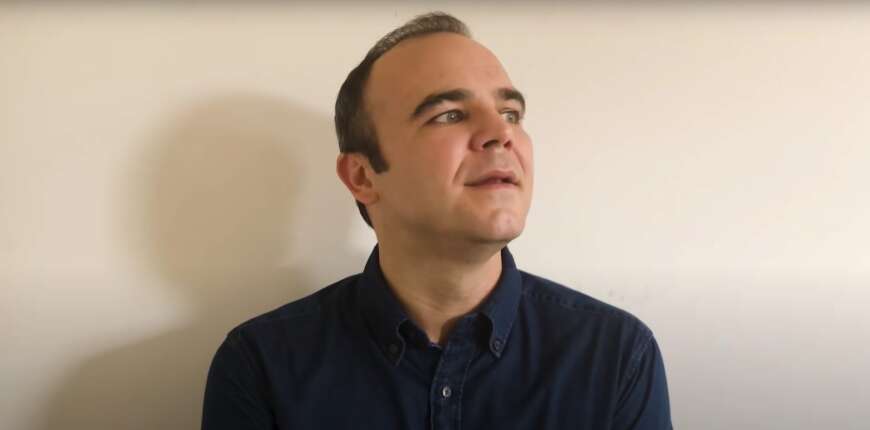 Future Islands haben ihre neue Single „Thrill“ veröffentlicht.