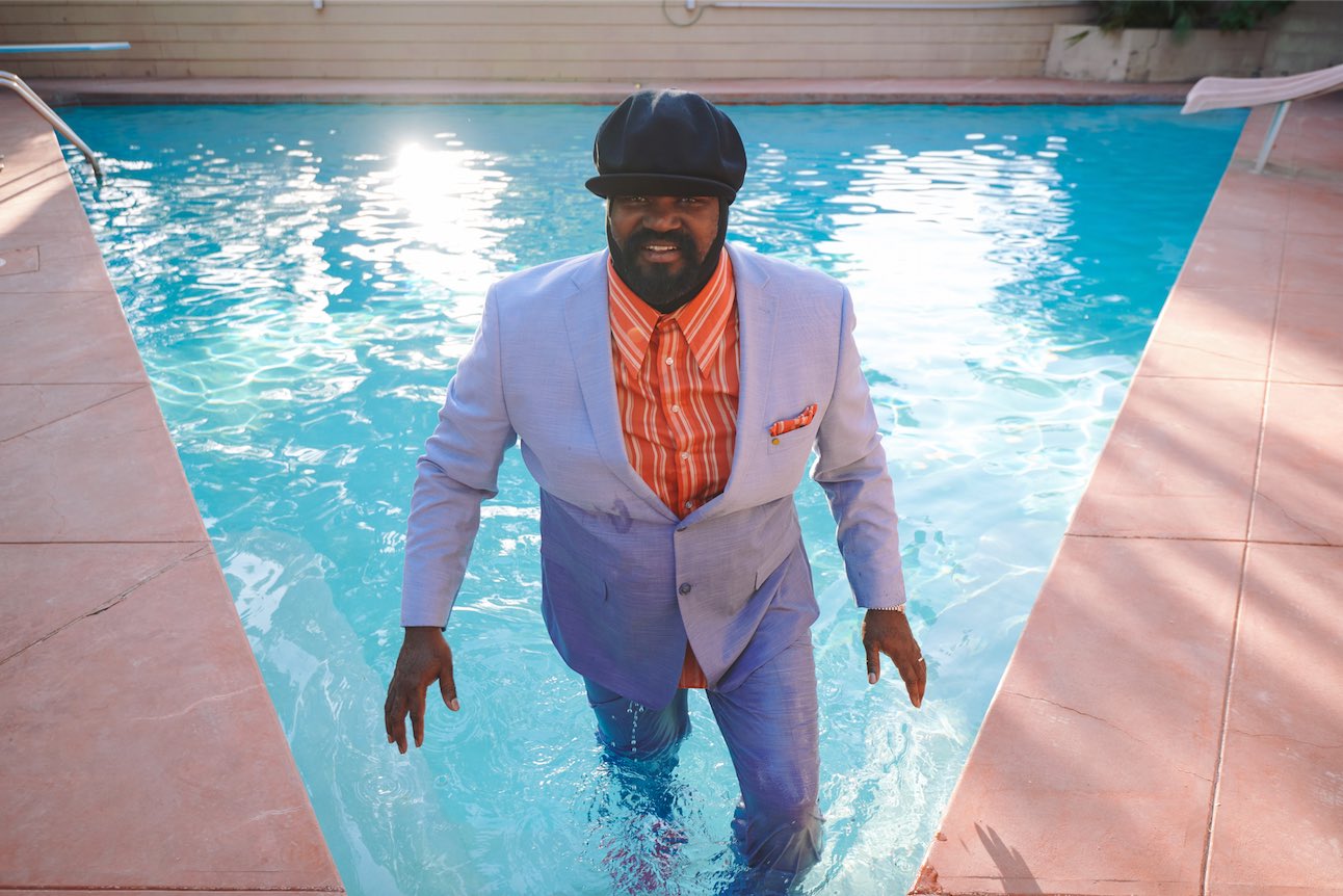 Gregory Porter