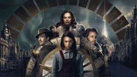 His dark Materials