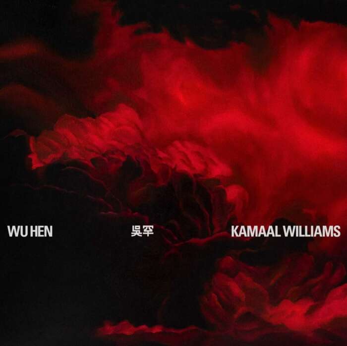 Kamaal Williams Wu Hen Albumcover