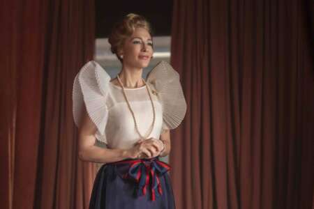 Mrs. America Fox Cate Blanchett