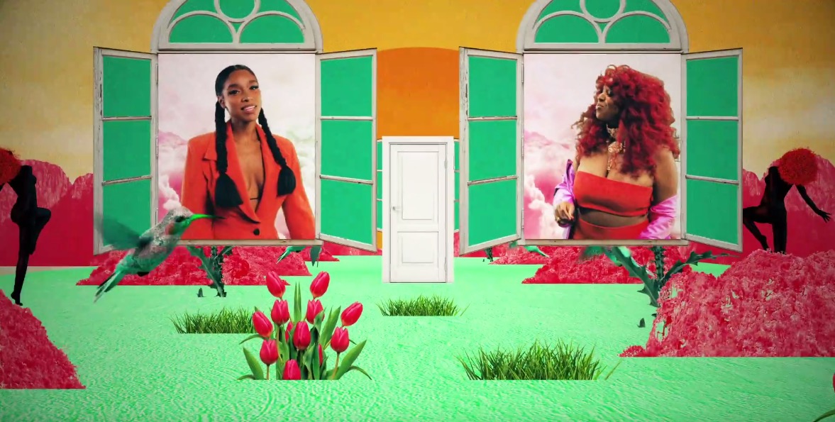 Nao und Lianne La Havas im Video zu Woman