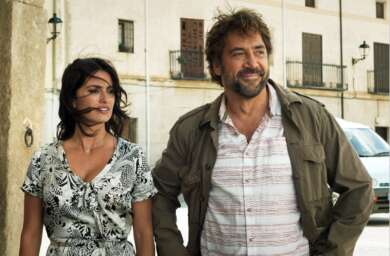 Penélope Cruz und Javier Bardem in „Offenes Geheimnis“
