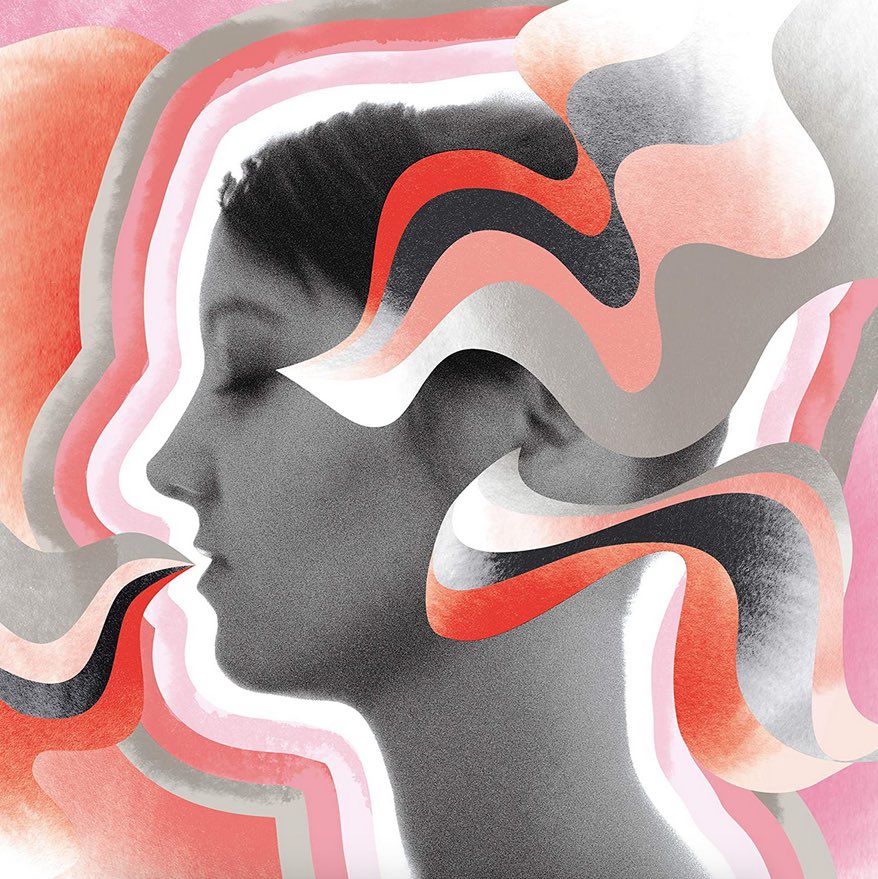 Sophie Hunger Halluzinationen Albumcover Unser Platz eins der September-Ausgabe der besten Alben 2020