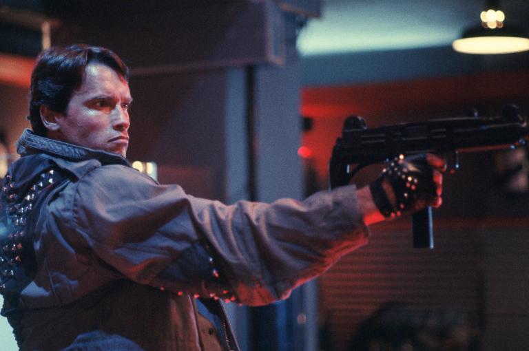 #
Arnold Schwarzenegger killt denn „Terminator“ uff Kabel Eins