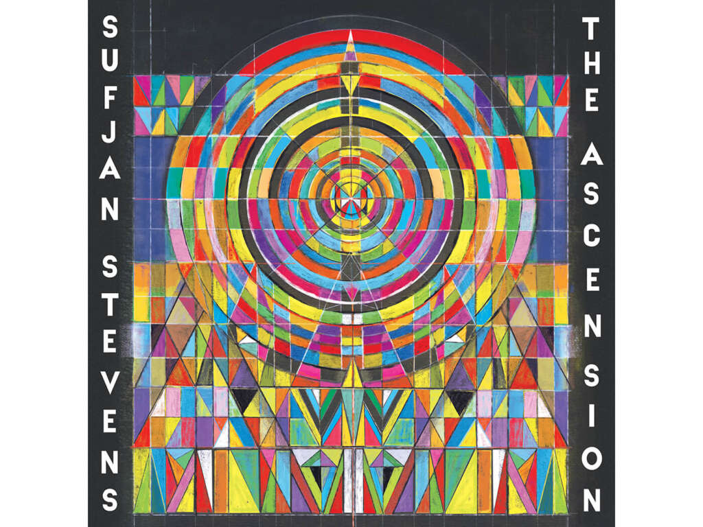 Sufjan Stevens The Ascension Cover