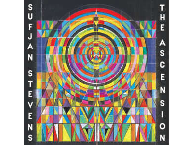 Sufjan Stevens The Ascension Cover