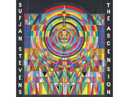 Sufjan Stevens The Ascension Cover