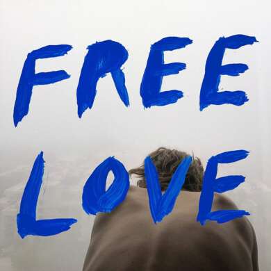 Sylvan Esso Free Love Cover